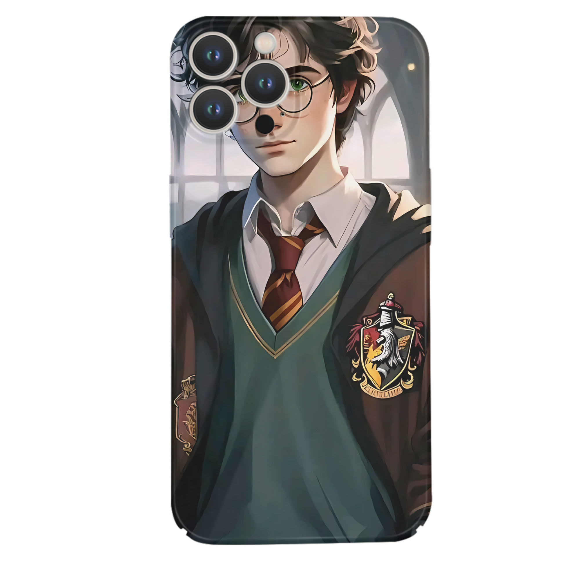 （画像用） Harry Potter ハリー・ポッターシリーズ 【iPhone 14シリーズ対応】ハードケース